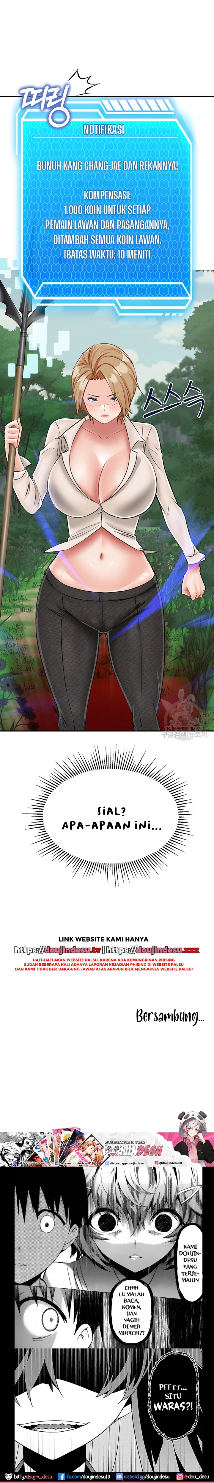 Mother-son Island Survival Chapter 18 - Page 26